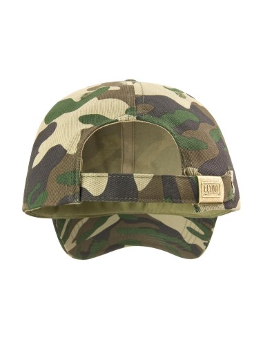 R-RC010X-Heavy Cotton Drill Pro Style Cap